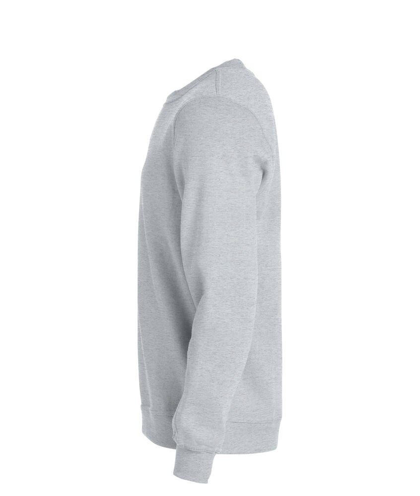 Clique - Basic Roundneck Wit 3XL