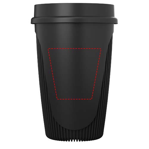 Alto POP 350 ml beker met 360° deksel