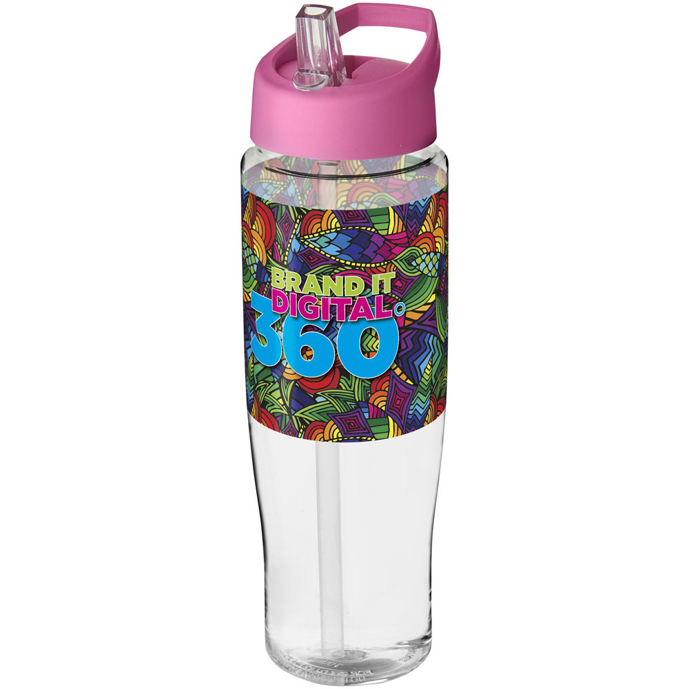 H2O Active® Tempo 700 ml sportfles met fliptuitdeksel