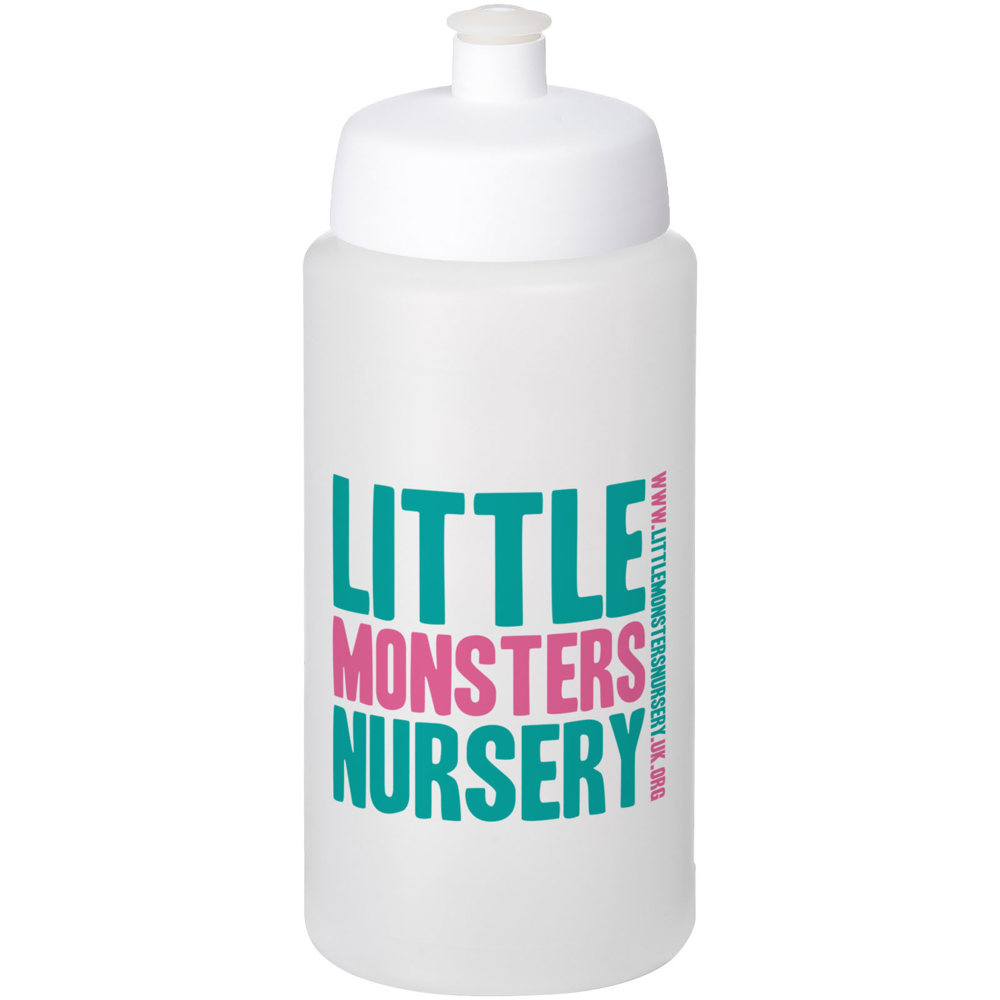 Baseline® Plus grip 500 ml sportfles met sportdeksel