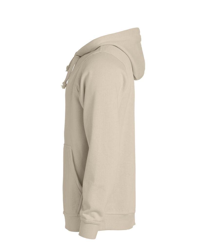 Clique - Basic Hoody Turquoise M