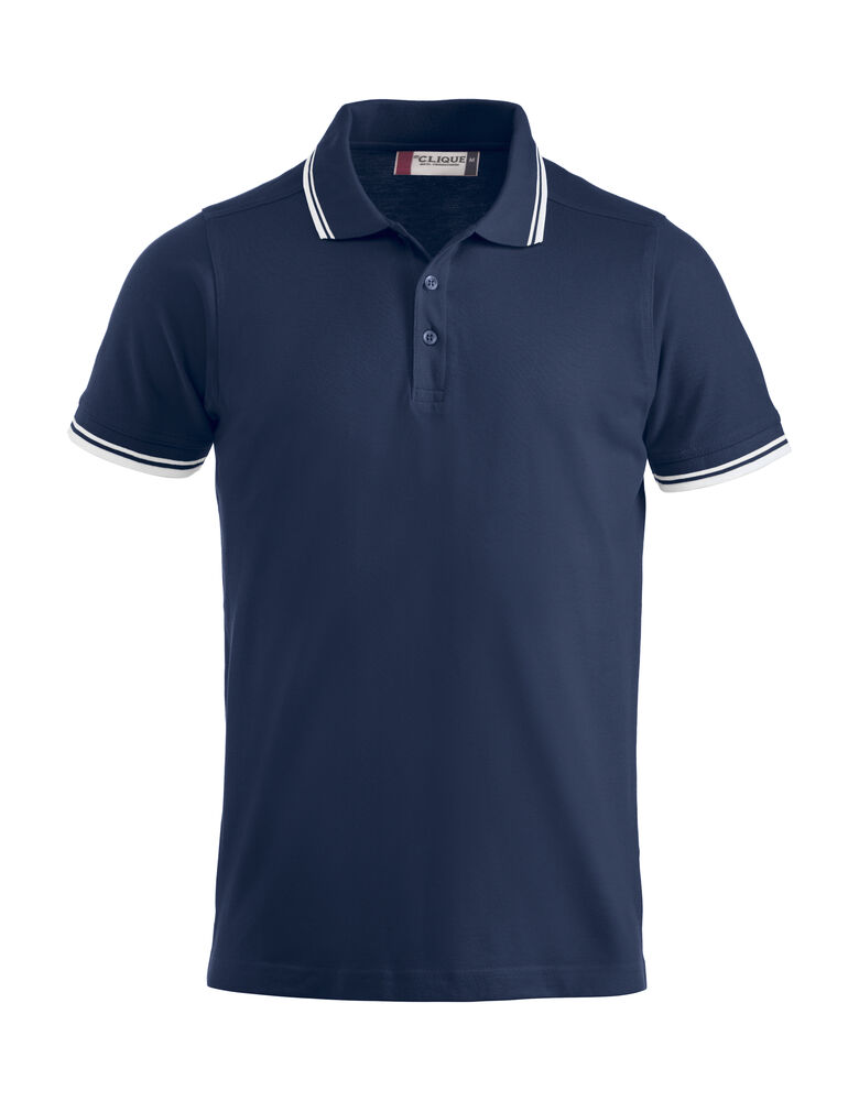 Clique - Amarillo - navy