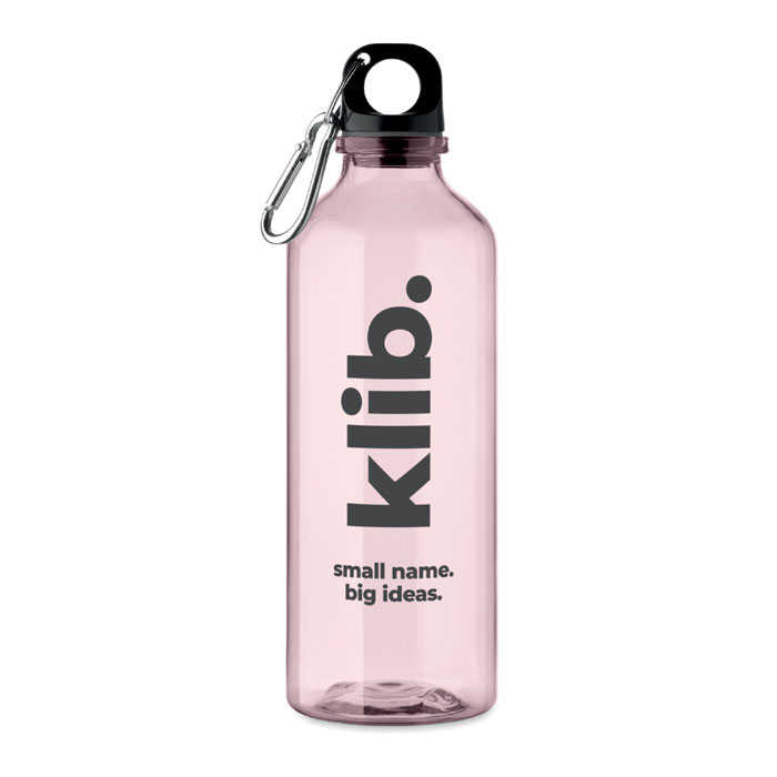 MOSS RE500 - RPET fles 500ml