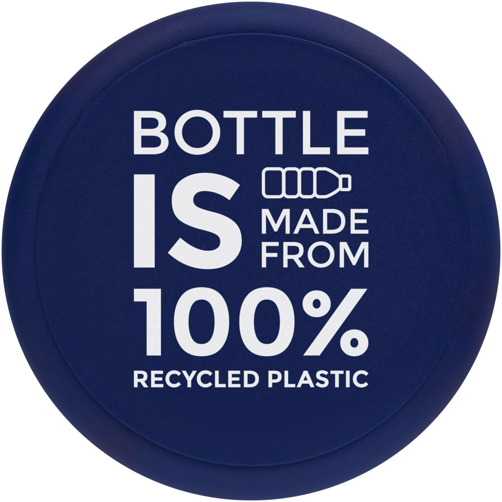 H2O Active® Eco Tempo waterfles van 700 ml met schroefdop