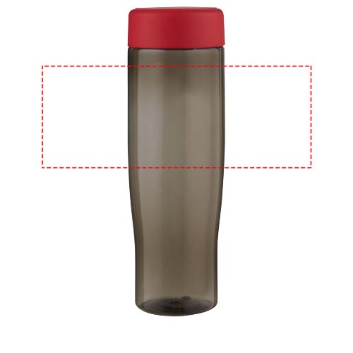 H2O Active® Eco Tempo waterfles van 700 ml met schroefdop