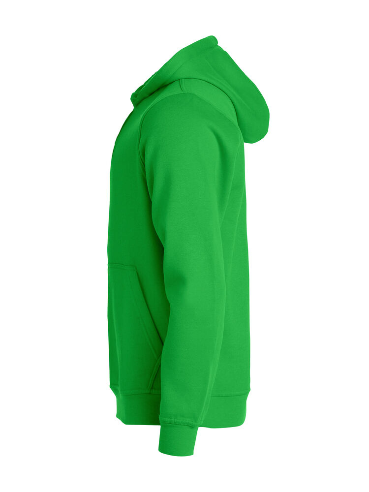 Clique - Basic Hoody Junior Rood 120
