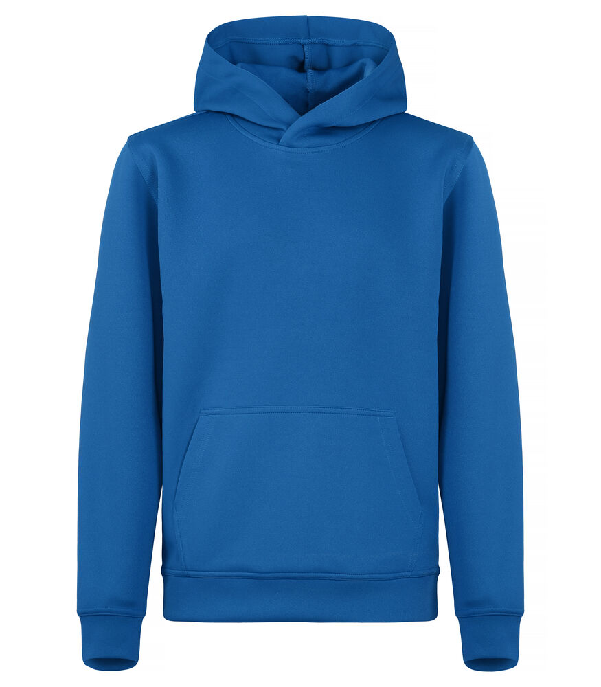 Clique - Basic Active Hoody Junior - Kobalt