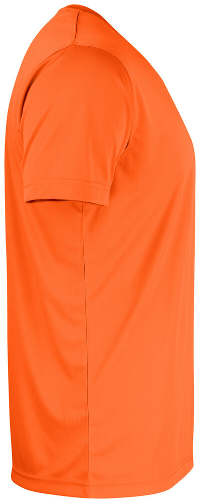 Clique - Basic Active-T Signaaloranje 3XL
