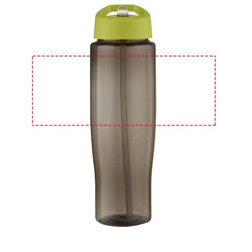 H2O Active® Eco Tempo drinkfles van 700 ml met tuitdeksel