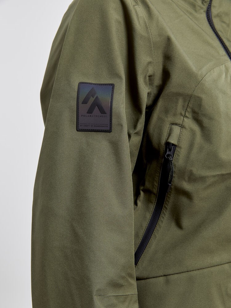 Craft - Polar shell jacket W Woods M