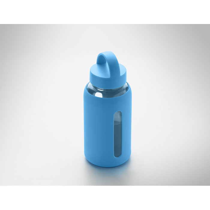 BORIS - Fles van hoog borosilicaatglas