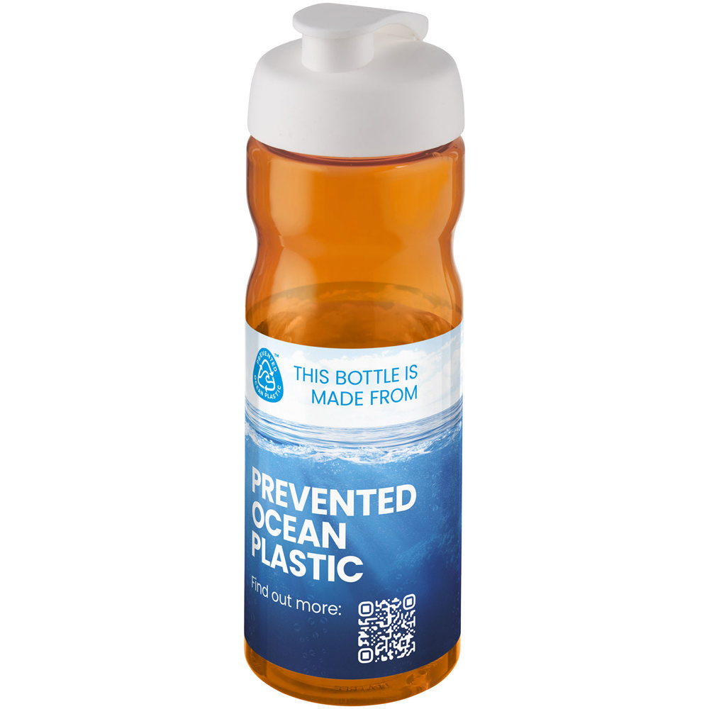 H2O Active® Eco Base 650 ml sportfles met kanteldeksel
