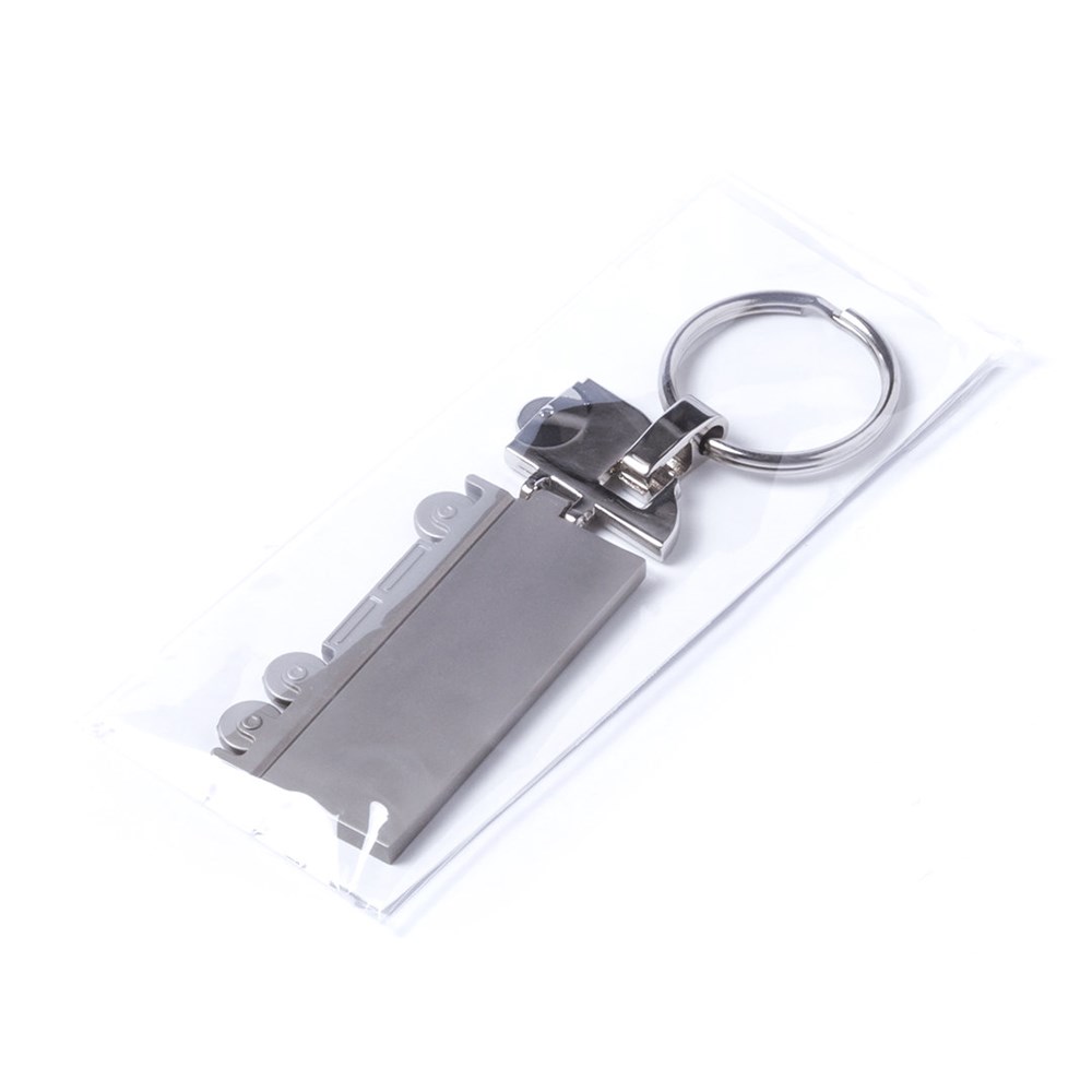 Sleutelhanger Trailer