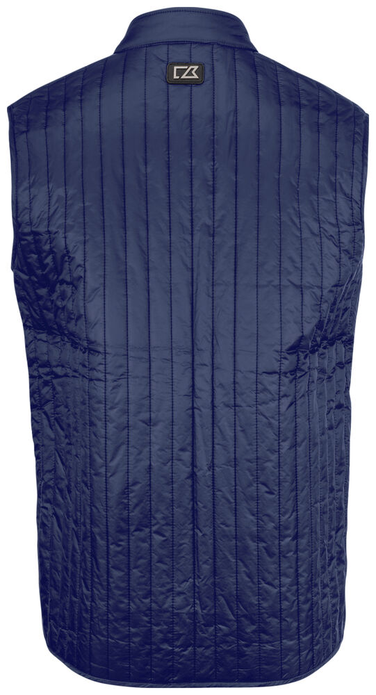 Cutter & Buck - Ozette Vest Heren Dark Navy L
