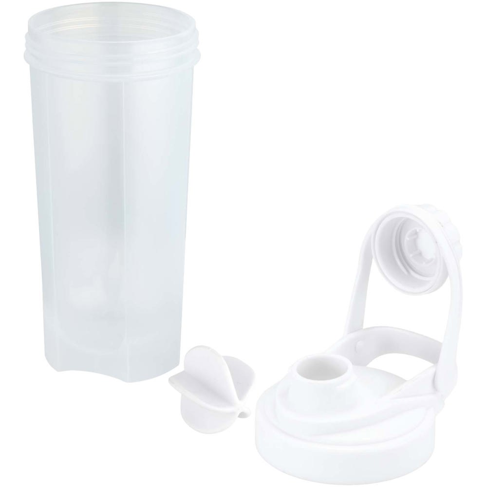 Forza 700 ml sportfles met shakerbal