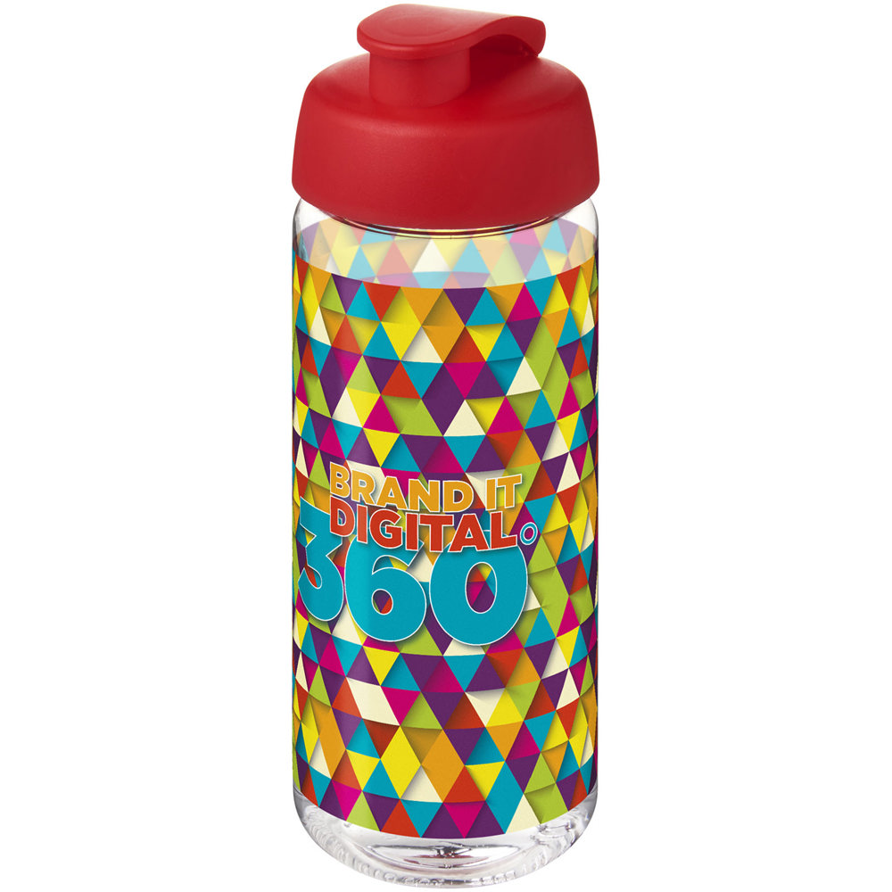 H2O Active® Octave Tritan™ 600 ml sportfles met klapdeksel