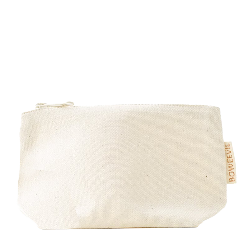 Make-up tasje biokatoen