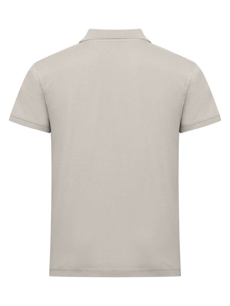 Clique - Classic Lincoln S/S Steengrijs 3XL
