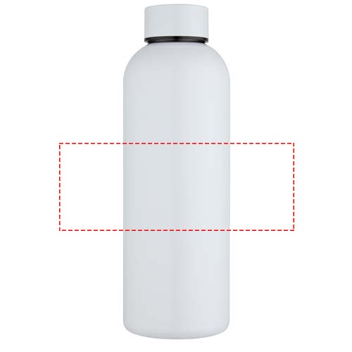 Spring 750 ml sublimatie RCS gerecycleerde enkelwandige roestvrijstalen drinkfles