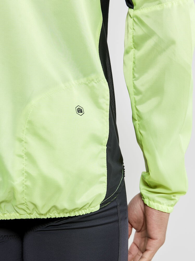 Craft - ADV Essence Light Wind Jacket M Flumino M