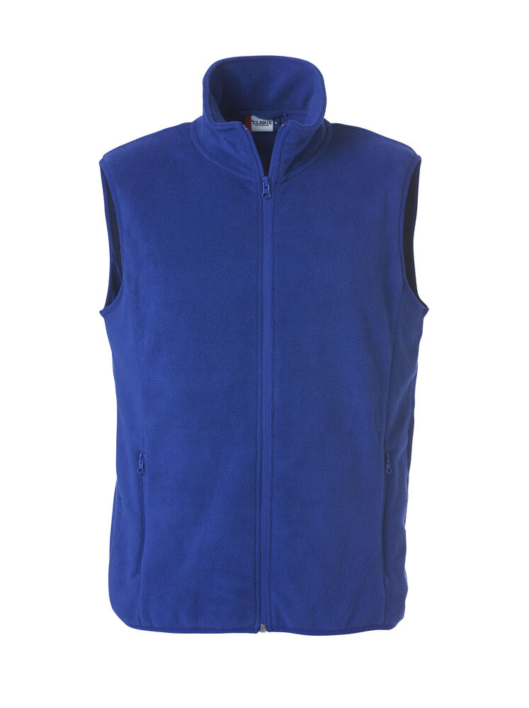 Clique - Basic Polar Fleece Vest Dark Navy XXL
