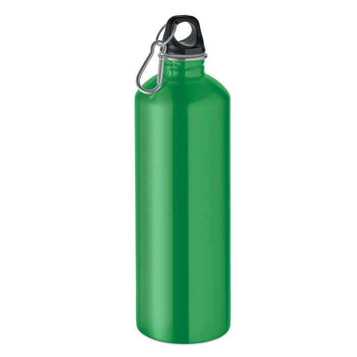 RE-ONE MOSS - Enkelwandige fles 1000ml - Groen
