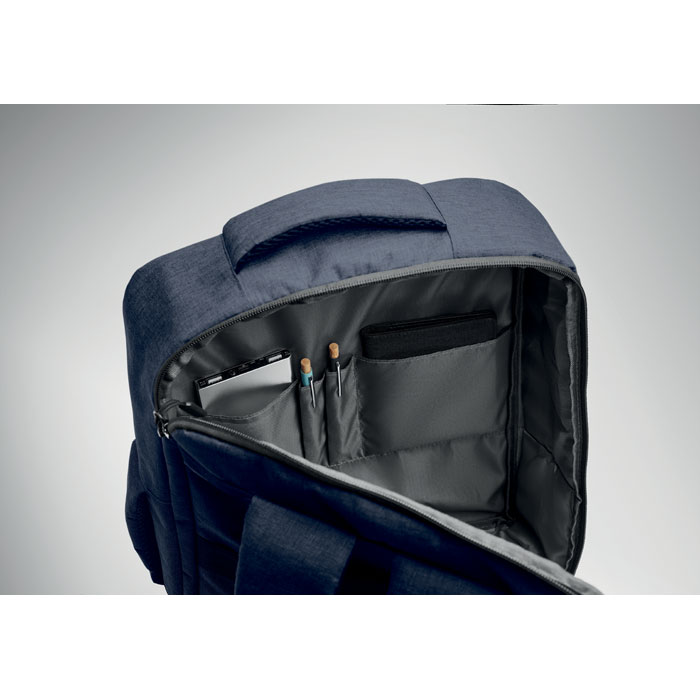 LAUGAR - Smalle 15 inch laptop rugzak