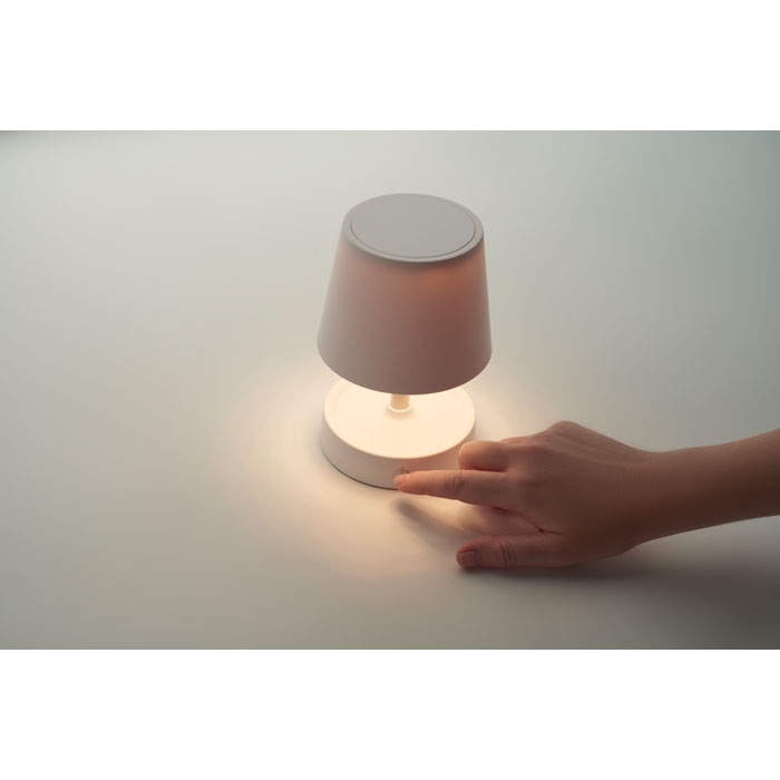 TAPLAMB - Oplaadbare USB tafellamp