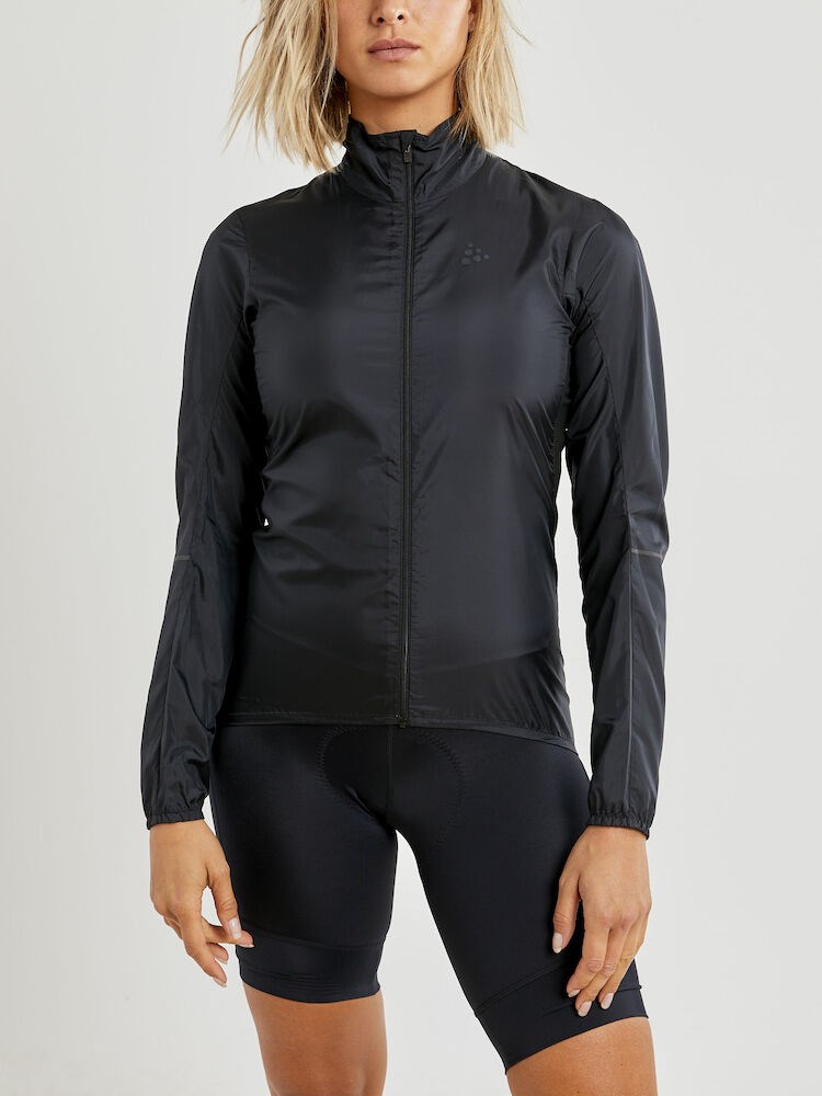 Craft - ADV Essence Light Wind Jacket W Black L