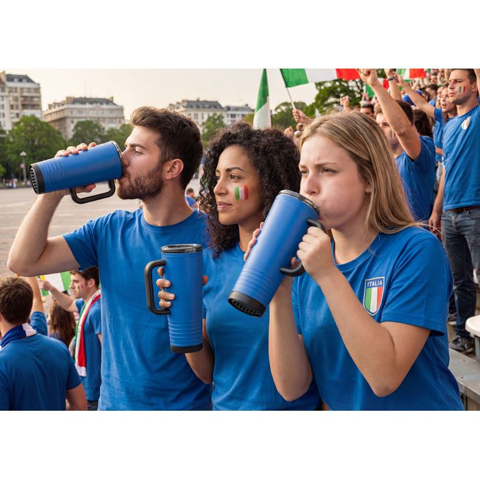 HOWLER CUP - Dubbelwandige beker 700ml.