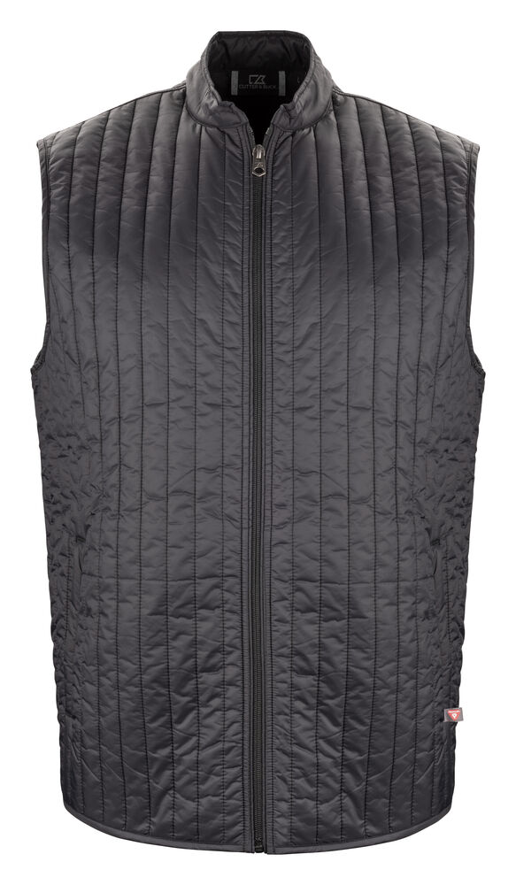 Cutter & Buck - Ozette Vest Heren - Zwart