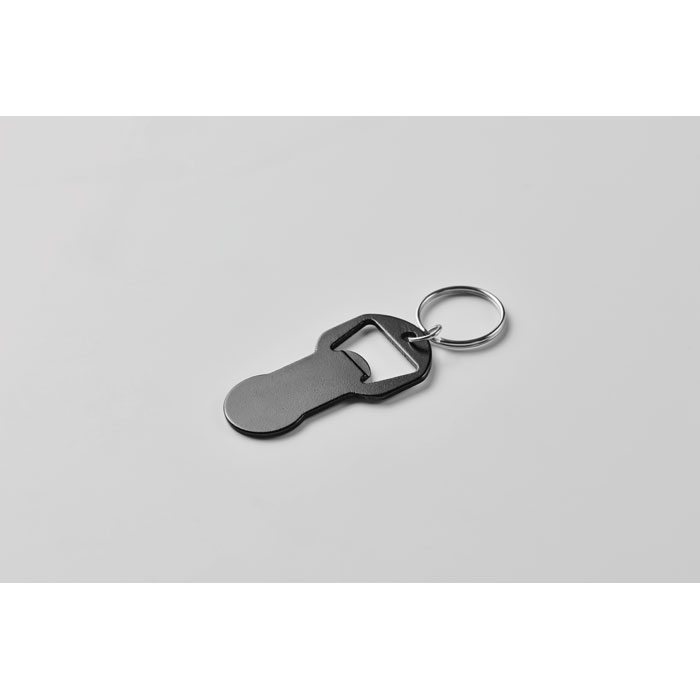 CLAVE - Alu sleutelhanger flesopener