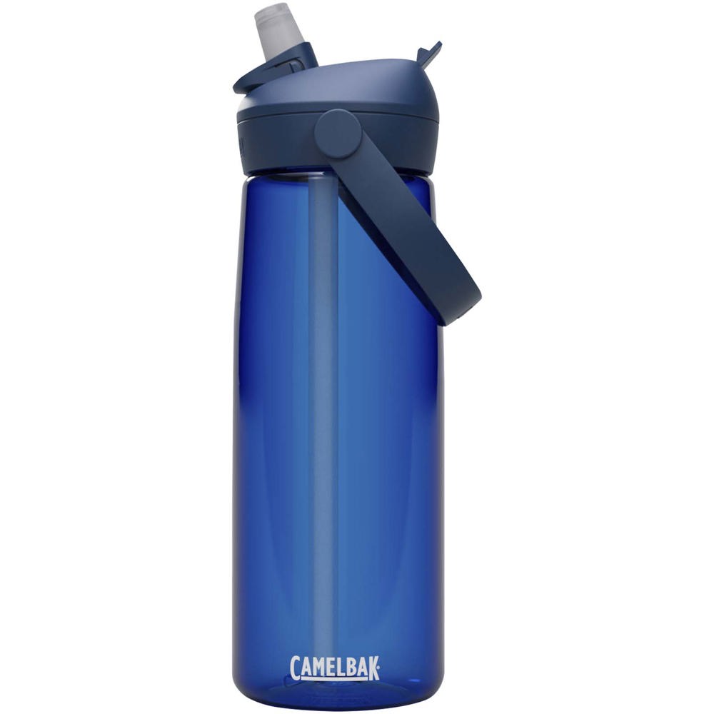 Camelbak® Thrive Flip 750 ml Tritan Renew waterfles met inklapbaar rietje - Koningsblauw