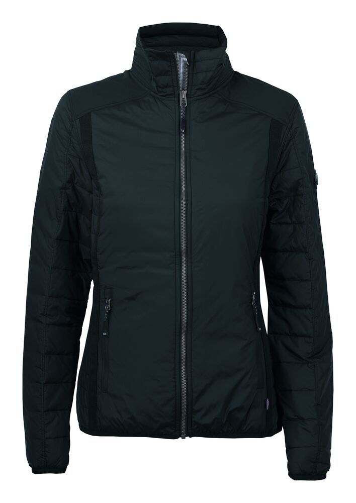 Cutter & Buck - Packwood Jacket Dames - Zwart