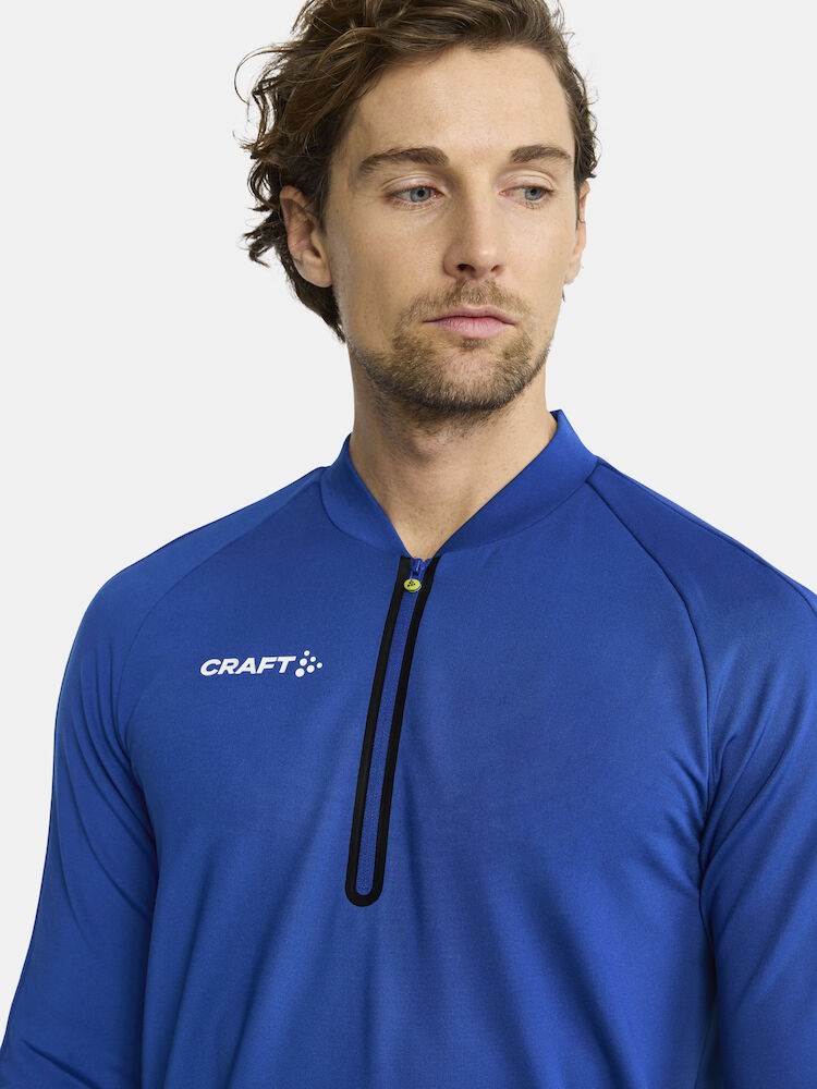 Craft - Extend Half Zip M Club Cobolt XL