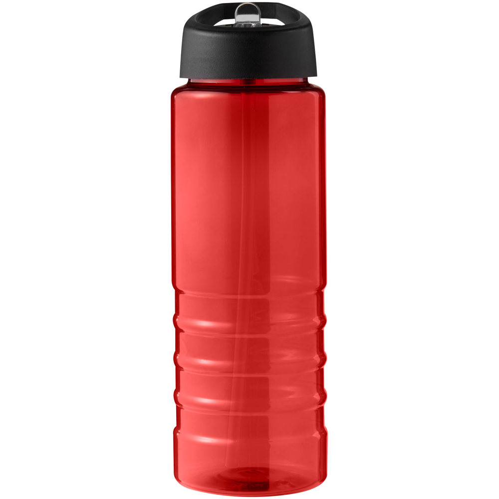 H2O Active® Eco Treble 750 ml drinkfles met tuitdeksel 