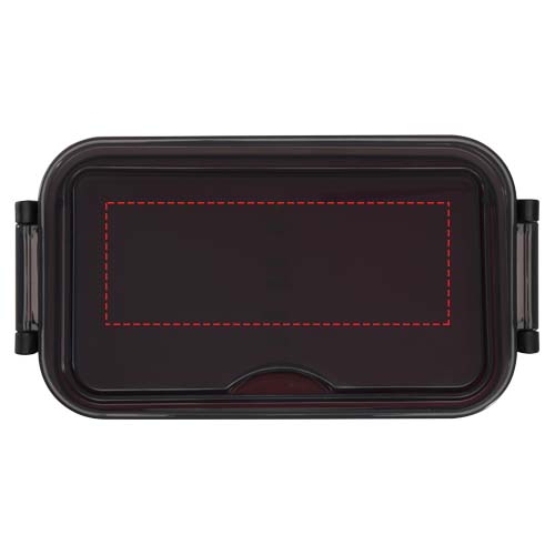 Snappy 1000 ml lunchbox en bestekset