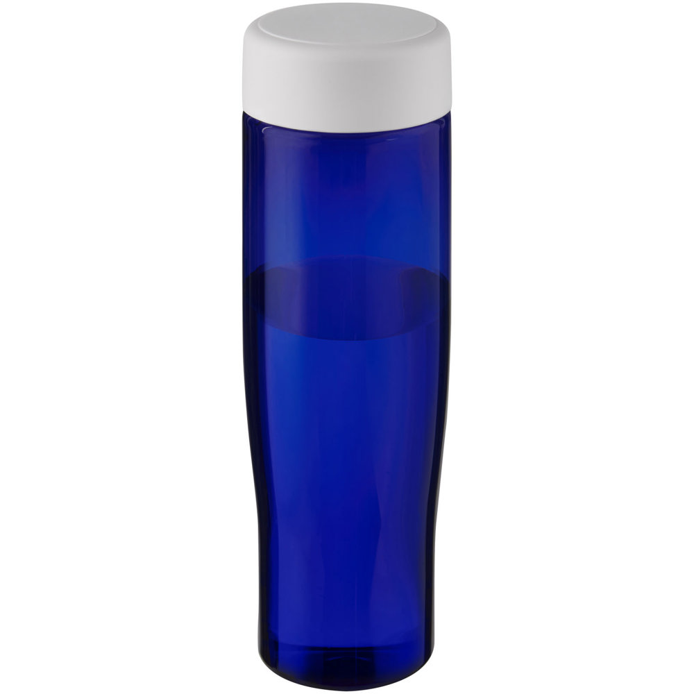H2O Active® Eco Tempo waterfles van 700 ml met schroefdop