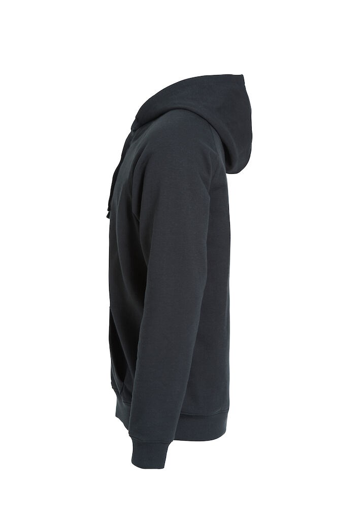 Clique - Classic Hoody Zwart L
