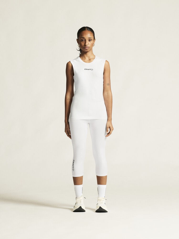 Craft - Ability Compression S/L W White XL
