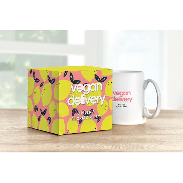 BOX - Sublimatie geschenkdoos mok