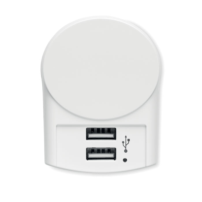 EURO USB CHARGER 2XA - Skross Euro USB Lader (2xA)
