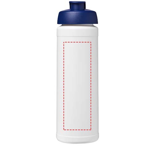 Baseline Rise 750 ml drinkfles met klapdeksel