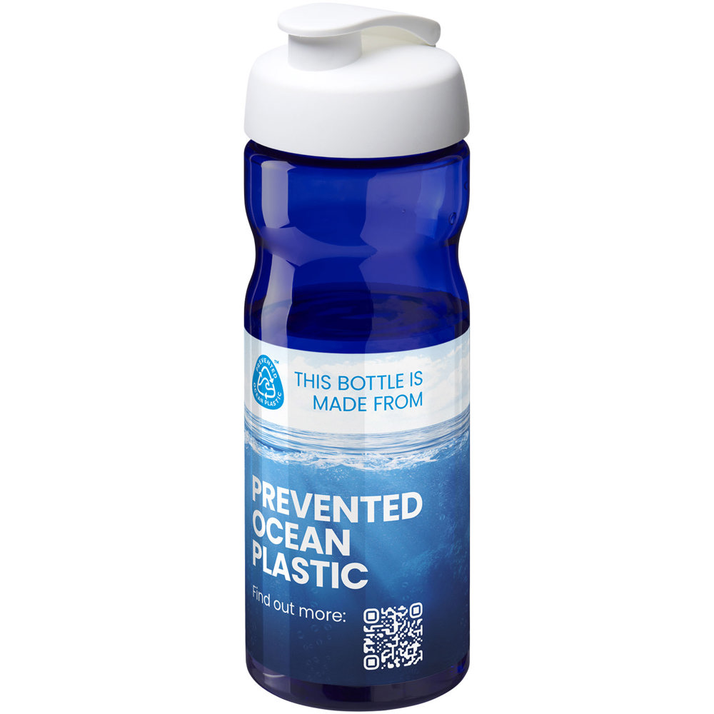 H2O Active® Eco Base 650 ml sportfles met kanteldeksel