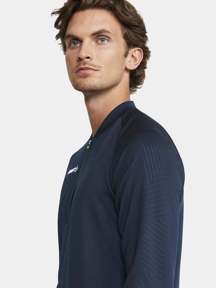Craft - Extend Half Zip M Navy S