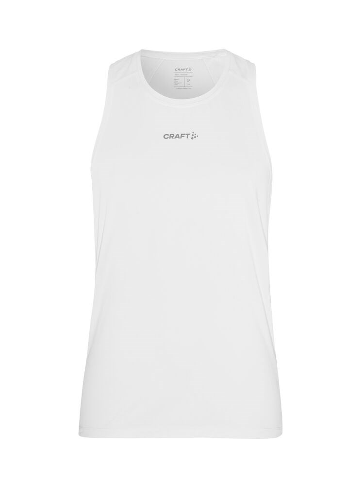 Craft - ADV Essence Singlet 2 M White XXL