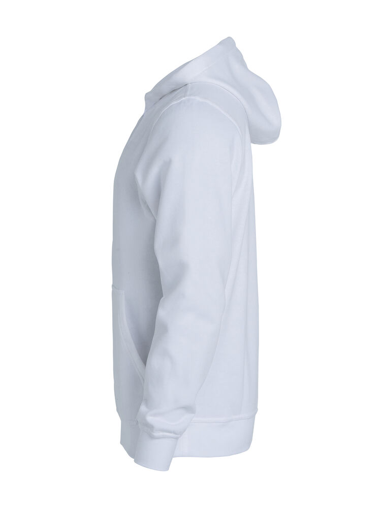 Clique - Basic Hoody Junior Rood 120