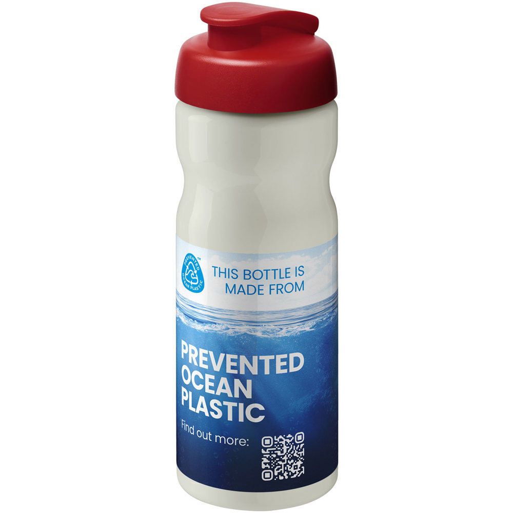 H2O Active® Eco Base 650 ml sportfles met kanteldeksel