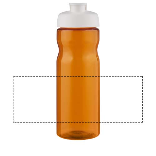 H2O Active® Eco Base 650 ml sportfles met kanteldeksel