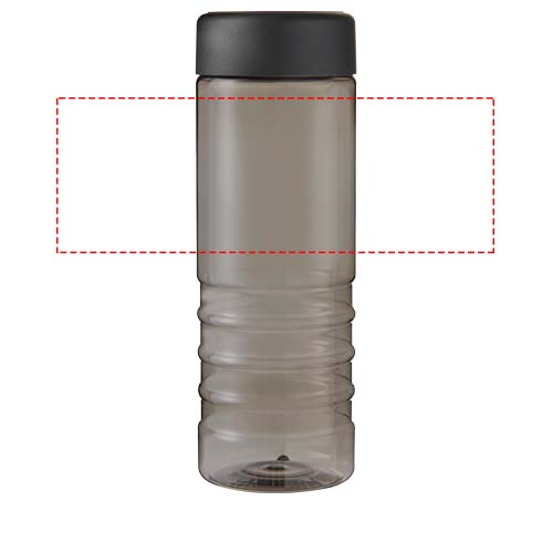 H2O Active® Eco Treble 750 ml waterfles met schroefdop
